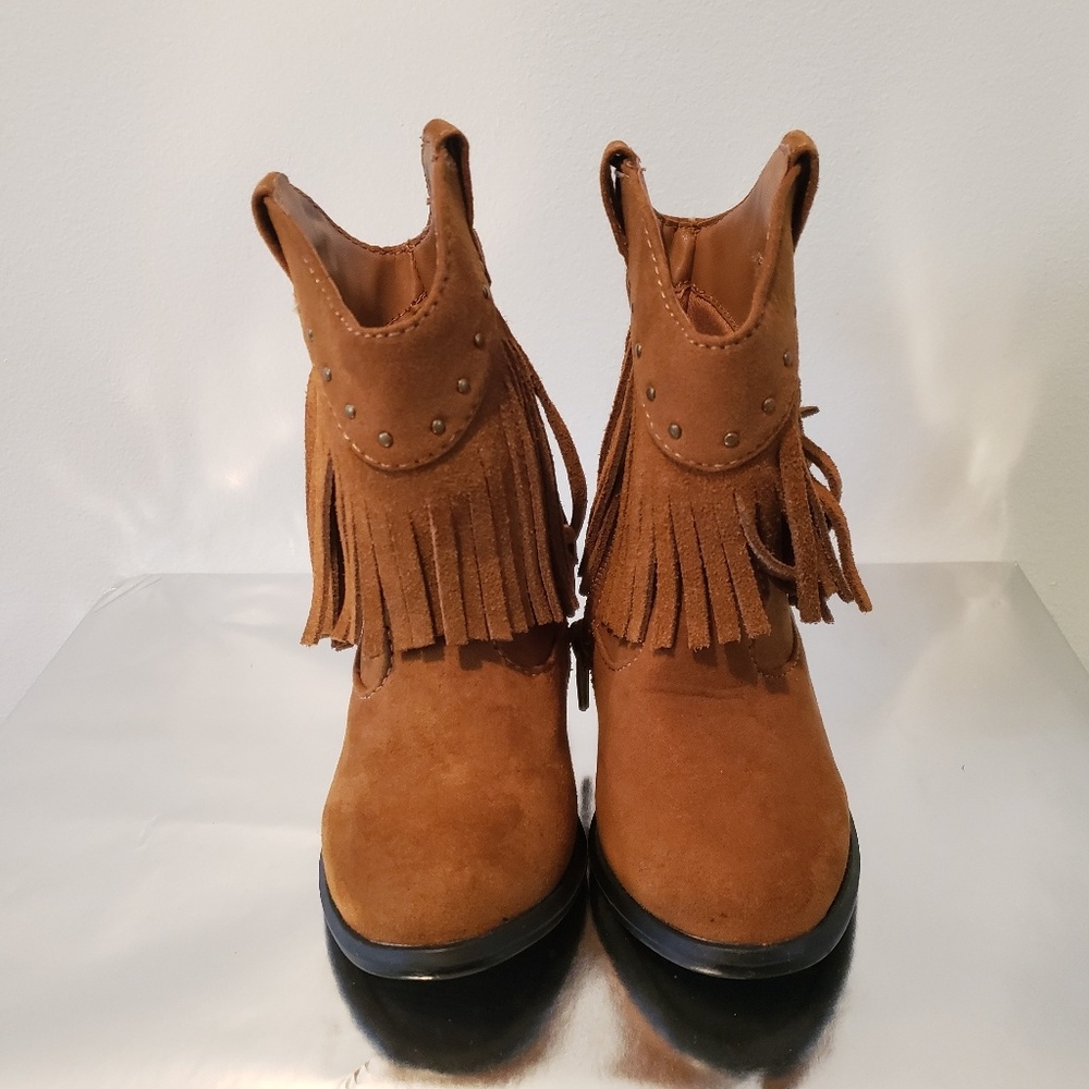 Toddler Fall Boots